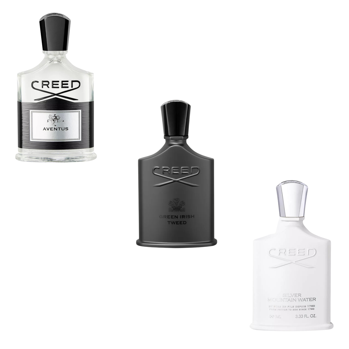 Creed Set