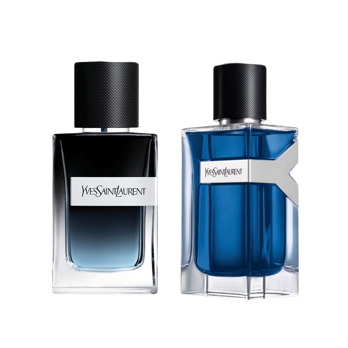 YSL Y Eau de Parfum & Y Iced Cologne Set