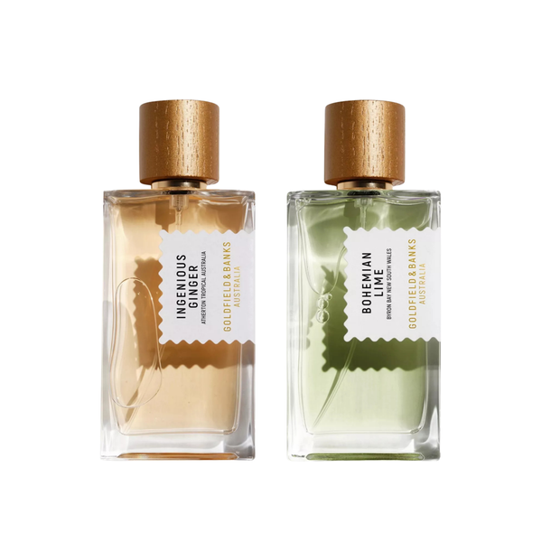 Goldfield & Banks Ginger & Lime Set